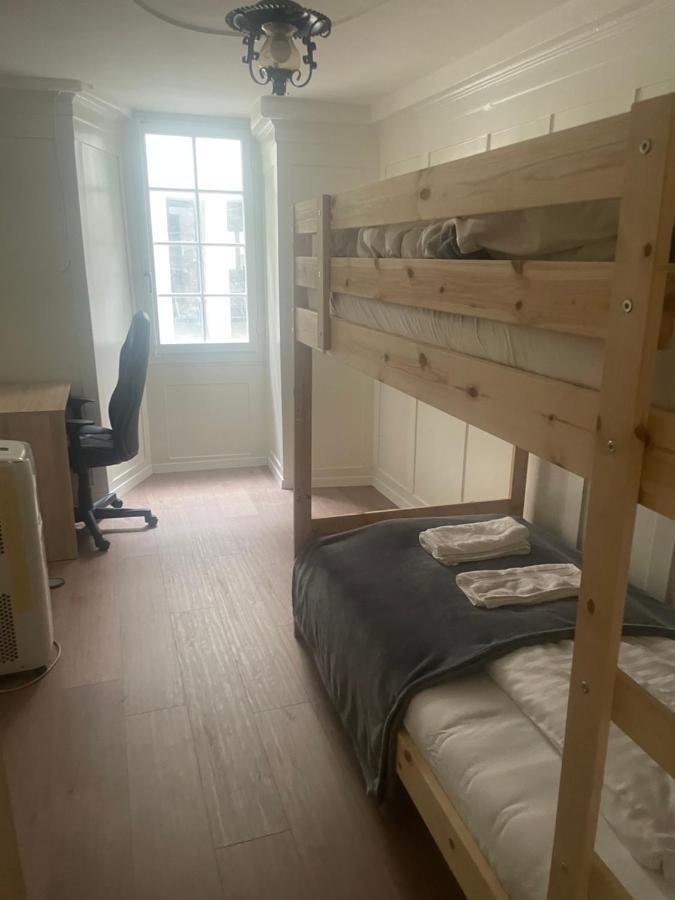 Hostel Bogota チューリッヒ エクステリア 写真
