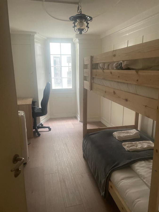 Hostel Bogota チューリッヒ エクステリア 写真