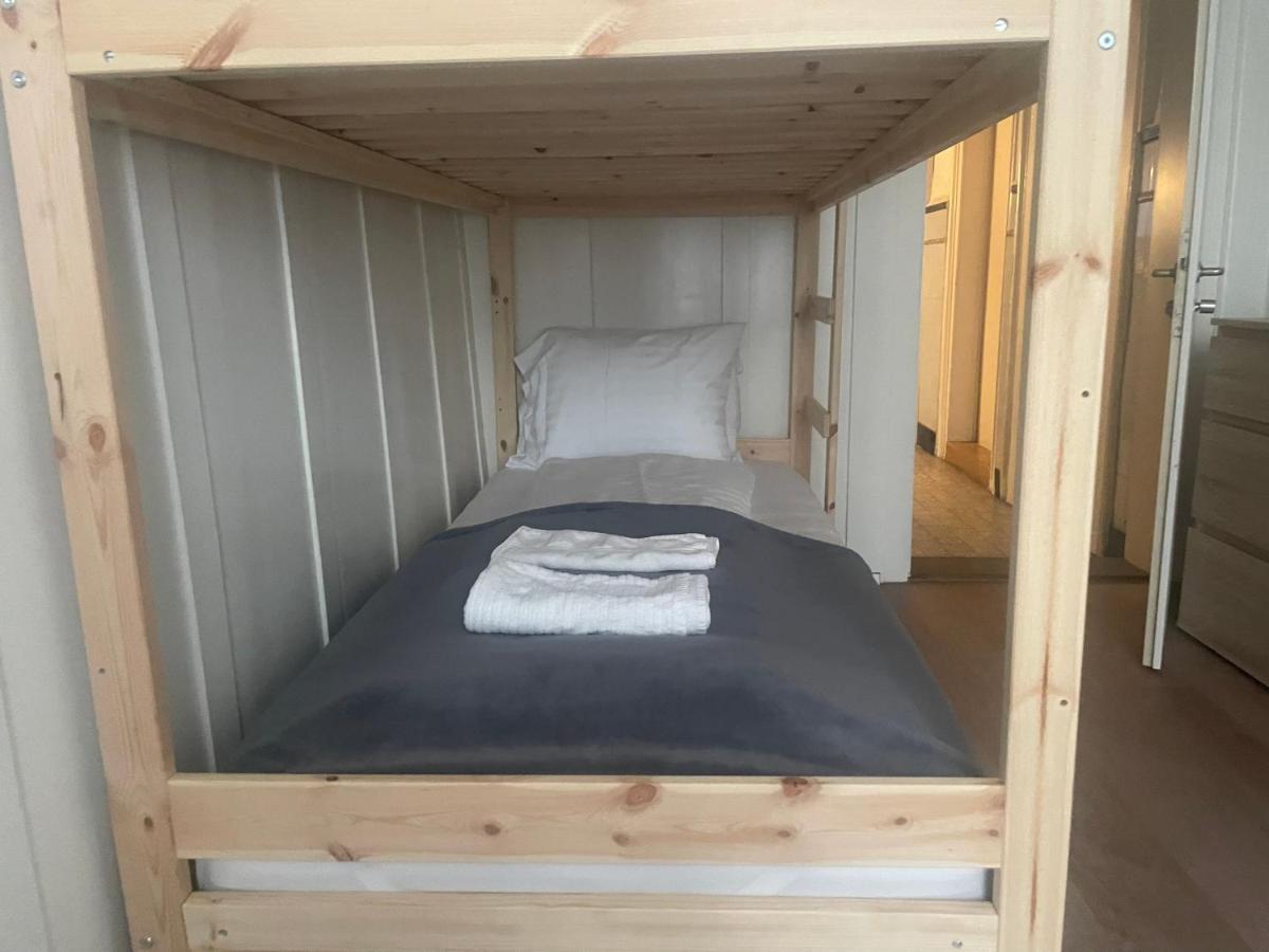 Hostel Bogota チューリッヒ エクステリア 写真