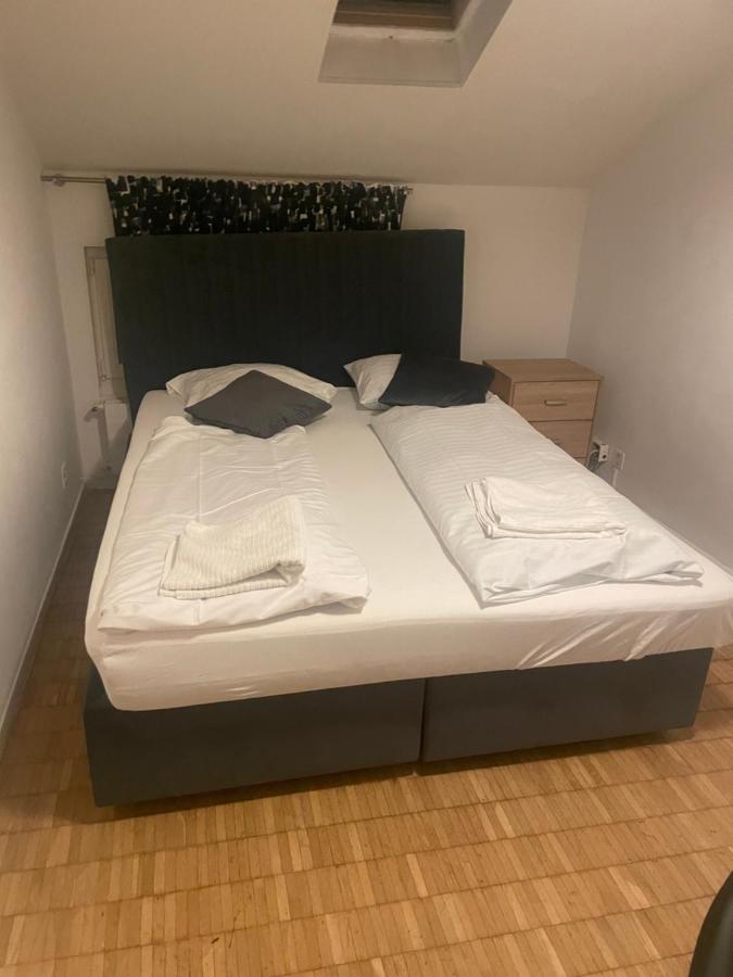 Hostel Bogota チューリッヒ エクステリア 写真